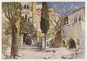 Greece / Daphni Convent