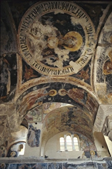 Art Sticas Collection: GREECE. Mistra. Monastery of Pantanassa. Pantanassa
