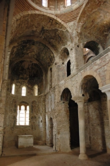 Images Dated 3rd June 2007: Greece. Mystras. Church of the Panayia Hodegetria, also know