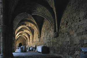 Humanidad Collection: Greece. Rhodes