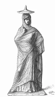 Tanagra Prints: Greece / Tanagra