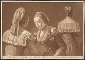 Greek Albanian Costume