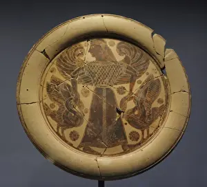 Sphinx Prints: Greek Art. Orientalizing style. Pottery. 8th and 7th centuri