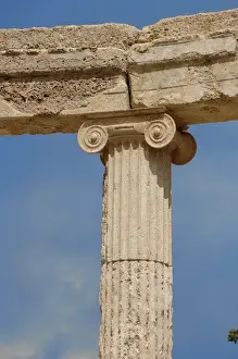 Greek Art. The Philippeion. 4th century B. C