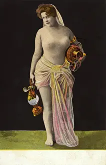 Greek Artistic Beauty