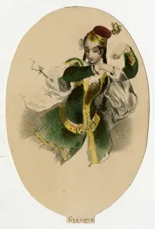 Greek Dancer