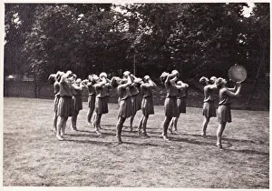 Greek Dancing