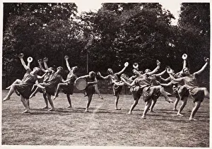 Greek Dancing