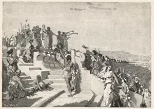 Fanfare Prints: Greek Independence 196Bc