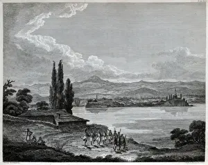 Greek Landscape