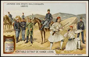 Situations Prints: Greek Military