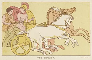 Battles Gallery: Greek Military Chariot