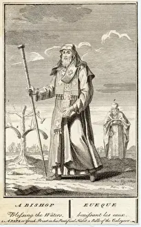 Greek Orthodox Priest