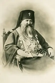 Greek Patriarch of the Greek Orthodox Christian Church