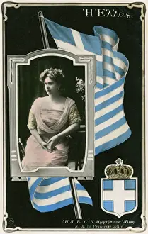 Greek Royalty - Princess Alice of Battenburg (7 / 8)