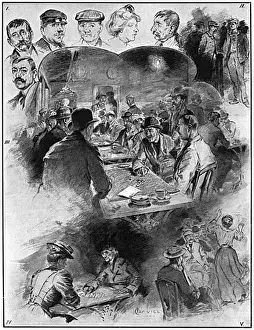 Quarter Prints: Greek Street, Soho, the worst street in London