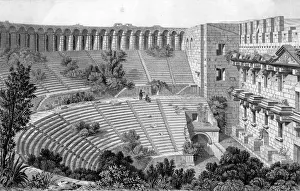 GREEK THEATRE ASPENDUS