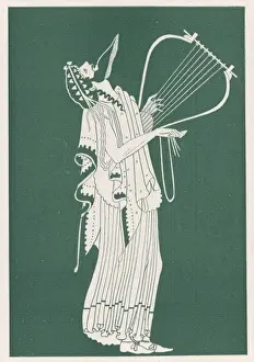Chorus Prints: Greek Theatre / The Chorus