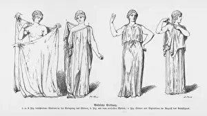 Greek Togo or Chiton