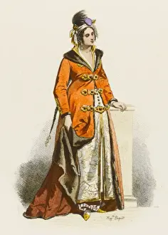 Greek Woman