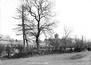Bleach Prints: The Green, Ballyclare