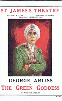 The Green Goddess by William Archer The Green Goddess by William Archer