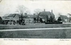 The Green, Great Bentley, Essex