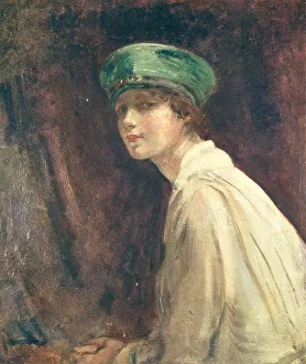 The Green Hat
