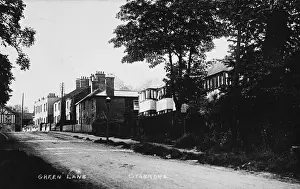 Green Lane, Stanmore, Middlesex