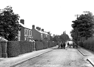 Knock Gallery: Green Road, Knock, Belfast