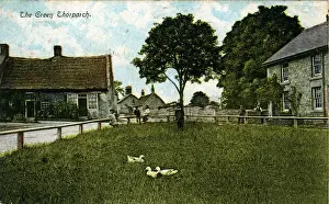 The Green, Thorp Arch, Wetherby, England