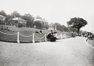 The Green, west Cowes, Isle of Wight