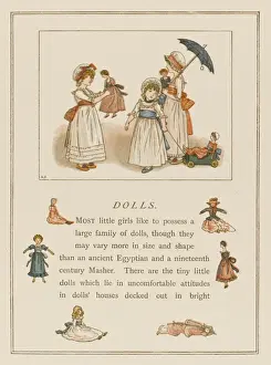 Greenaway Girls & Dolls