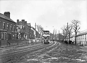 Visible Prints: Greencastle, Belfast