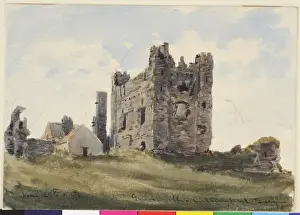 Carlingford Prints: Greencastle, Carlingford Bay