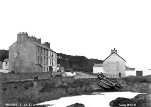 Slipway Prints: Greencastle, Co. Down