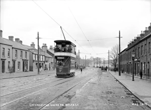Close Collection: Greencastle, Shore Rd. Belfast