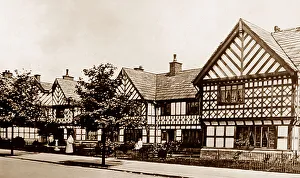 Greendale Road, Port Sunlight, Wirral