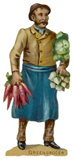 Greengrocer Scrap