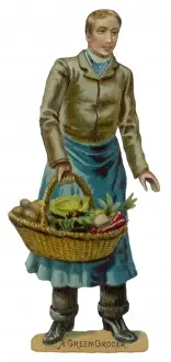 Greengrocer (Scrap)
