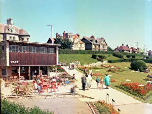 Weymouth Prints: Greenhill Gardens, Weymouth