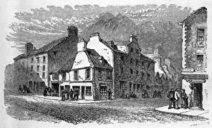 Greenock Prints: Greenock / James Watt Inn