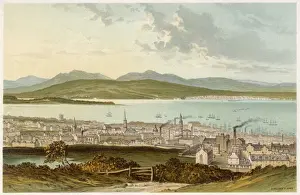 Greenock Prints: Greenock Scotland