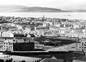 Greenock Scotland Victorian period