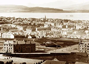 Greenock Prints: Greenock, Victorian period