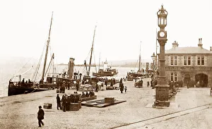 Greenock Victorian period