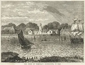 Greenwich Almshouses