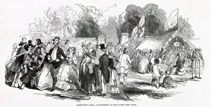Images Dated 12th March 2020: Greenwich Fair 1846