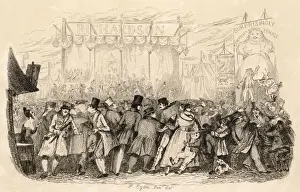 GREENWICH FAIR / SIDESHOW