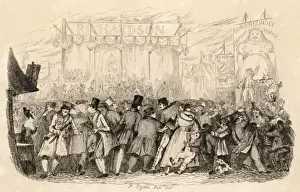 Greenwich Fair / Sideshow
